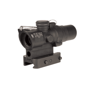 TRIJICON Compact ACOG 1.5x16S dual Illuminated Riflescope w/ Q-Loc Mount | Black