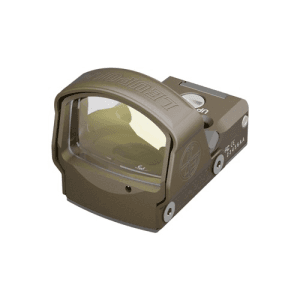 LEUPOLD DeltaPoint Pro 6 MOA Reflex Red Dot Sight | FDE