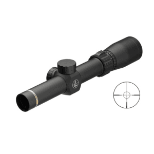 LEUPOLD VX-Freedom 1.5-4x20 MOA Ring 1" Rifle Scope | Matte Black