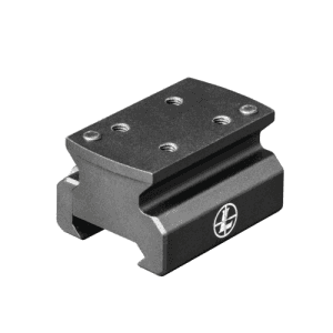 LEUPOLD DeltaPoint Pro AR Mount | Matte Black