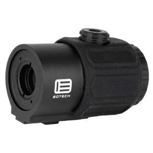 EOTECH G43 Compact 3x Magnifier w/ No Mount | Black