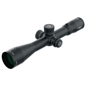 ATHLON OPTICS Ares ETR UHD 3-18x50 FFP Illuminated Reticle 34mm Riflescope | Black