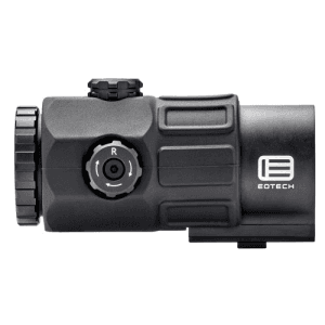 EOTECH 5 Power Magnifier w/ No Mount | Black