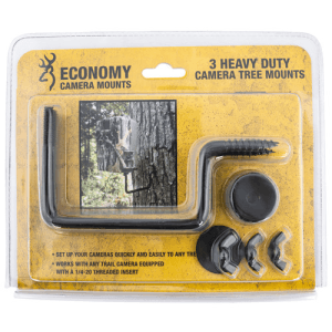 BROWNING Economy Tree Mount Fits Browning Trail Brown Steel