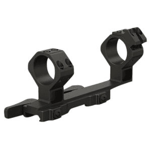 ATN NIGHT VISION High Profile Quick Detach Heavy Duty Mount Black
