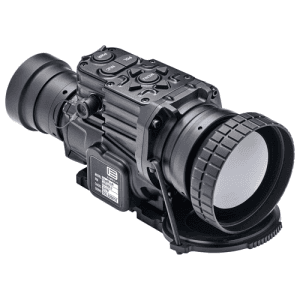 EOTECH ClipIRLR Thermal Clip On Black 1x Zoom 2x4x