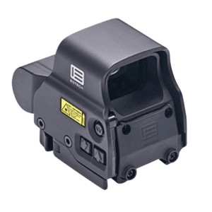 EOTECH EXPS3 Holographic Sight, 1 MOA Dot Reticle Black