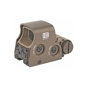 EOTECH XPS2 68/2 MOA Tactical Holographic Red Dot | FDE