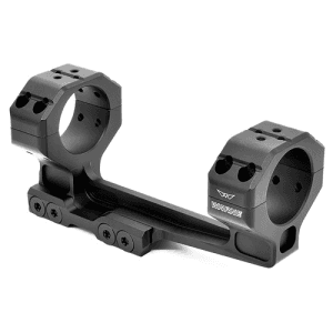 WARNE Precision Cantilever Mount Scope/Ring 35mm 0 MOA