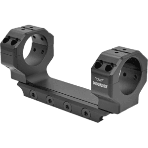 WARNE Skyline Precision Mount 34mm Blk AR Rifles Matte