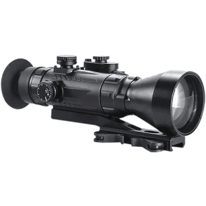 AGM GLOBAL VISION Wolverine Pro-4 3APW NV Rifle Scope Blk 4x70mm