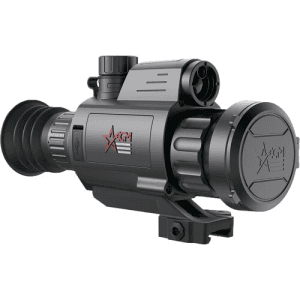 AGM GLOBAL VISION Varmint LRF TS50-640 Thermal Imaging Riflescope w/ 50mm Lens (50HZ)