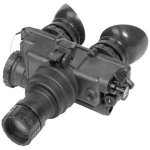 AGM GLOBAL VISION PVS-7 3AW1 Night Vision Goggles 1x 27mm Gen3 White