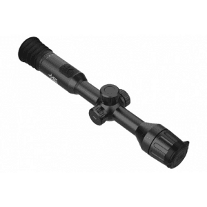 AGM GLOBAL VISION Adder TS35-384 384x288 50 HZ w/ Onboard Wifi Thermal Imaging Rifle Scope - Black
