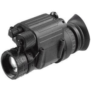 AGM GLOBAL VISION PVS-14 NL2 Night Vision Sight 1X Black/Grn Phospor