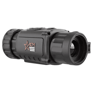 AGM GLOBAL VISION TC19-256 Rattler Thermal ClipOn Blk 1x19mm 256x192