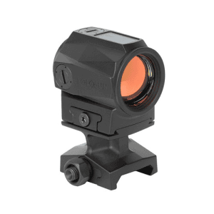 HOLOSUN SCRS Green Multi-Reticle Solar Charging Rifle Sight