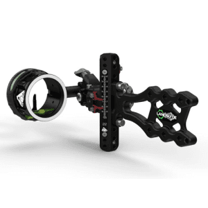 AXCEL ARCHERY LANDSYLDE Plus Slider AVX-41 (.010) Compound Bow Sight | Right Hand