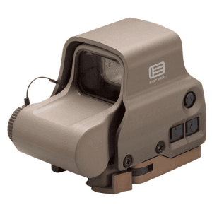 EOTECH EXPS3 Tan 68 MOA Ring 2 MOA Dot