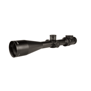 TRIJICON AccuPoint 3-18x50 (SFP) Riflescope MOA Ranging Reticle w/ Green Dot 30mm - Black