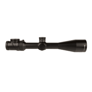 TRIJICON AccuPoint 5-20x50 Standard Duplex Green Illuminated Reticle 30mm Riflescope | Black