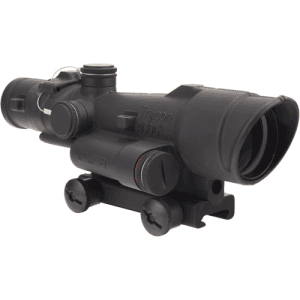 TRIJICON ACOG 3.5x35 Red 223 Horseshoe/Dot Reticle TA51