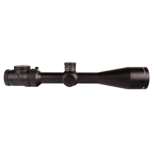 TRIJICON AccuPoint 4-16x50 MOA Ranging Crosshair Green Illuminated Reticle 30mm Riflescope | Black