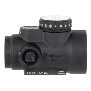 TRIJICON 1x25 MRO HD 68 MOA Rtc 2.0 MOA No Mount
