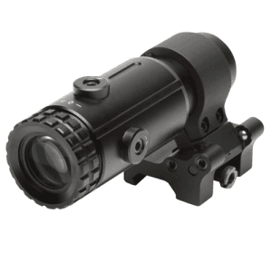 SIGHTMARK T-5 5x Magnifier w/ Side Flip Mount | Matte Black