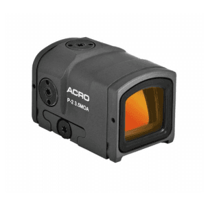 AIMPOINT ACRO P-2 3.5 MOA Red Dot Reflex Sight | Sniper Grey