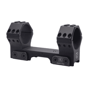 RITON OPTICS Picatinny Scope Mount Black Bolt-On Mnt 34mm 0MOA