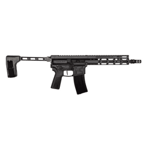 Global Ordnance Monolith Pistol 5.56 / 12.5 1/7 Twist BRL / KeyMo 1 Piece / 1913 Rail / Black SB FS