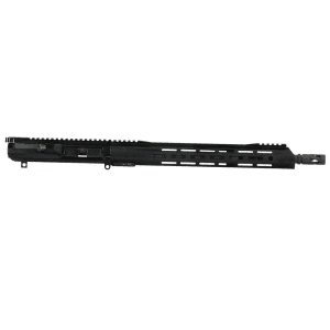 BC-10 | .308 Upper | 16" Parkerized Heavy Barrel | 1:10 Twist | Mid-Length Gas System | 15" MLOK Split Rail | with BCG & Charging Handle