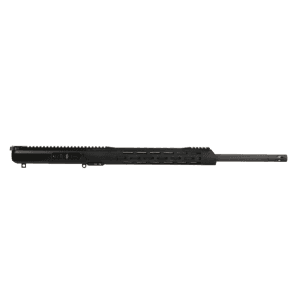 BC-10 | 6.5 Creedmoor Sporter Slick Side Upper | 22" Parkerized Heavy Barrel | 1:8 Twist | Rifle Length Gas System | 15" MLOK Split Rail | with BCG & Charging Handle