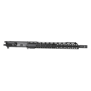 BC-15 | .223 Wylde Upper | 16" Parkerized M4 Barrel | 1:8 Twist | Carbine Length Gas System | Talon 15" MLOK Split Rail  | with BCG & Charging Handle