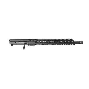 BC-15 | 6MM Arc Bolt Action Style Upper | 16" Parkerized M4 Barrel | 1:8 Twist | Talon 15" MLOK Split Rail | with BCG & Charging Handle