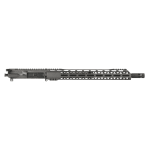 BC-15 | .458 SOCOM Tungsten Cerakote Upper | 16" Parkerized Heavy Barrel | 1:14 Twist | Carbine Length Gas System w/.936 Gas Block | Talon 15" MLOK Split Rail | with BCG & Charging Handle
