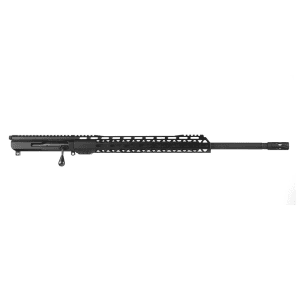 BC-15 | 6.5 Grendel Bolt Action Style Upper | 22" Parkerized Heavy Barrel | 1:8 Twist | Talon 15" MLOK Split Rail | with BCG & Charging Handle