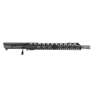 BC-15 | .450 Bushmaster Bolt Action Style Upper | 16" 416R SS Heavy Barel | 1:24 Twist | Talon 15" MLOK Split Rail | with BCG & Charging Handle