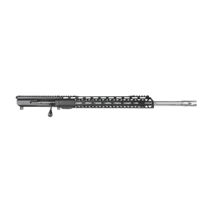 BC-15 |.223 Wylde Bolt Action Style Upper | 20" 416R SS Straight Fluted Heavy Barrel | 1:8 Twist | | Talon 15" MLOK Split Rail | with BCG & Charging Handle
