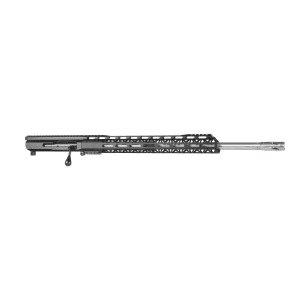 BC-15 | 6.5 Grendel Bolt Action Style Upper | 20" 416R SS Heavy Barrel | 1:8 Twist | Talon 15" MLOK Split Rail | with BCG & Charging Handle