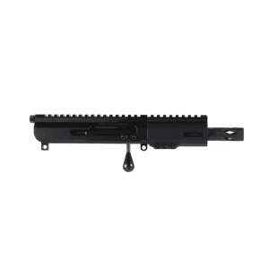 BC-15 | 5.56 NATO Bolt Action Style Upper | 4.5" Parkerized Heavy Barrel | 1:7 Twist | Talon 4" MLOK Split Rail | with BCG & Charging Handle