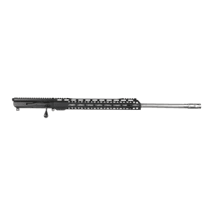 BC-15 | 6MM Arc Bolt Action Style Upper | 24" 416R SS Straight Fluted Heavy Barrel | 1:8 Twist | Talon 15" MLOK Split Rail | with BCG & Charging Handle