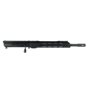 BC-15 | 5.56 NATO Bolt Action Style Upper | 14.5" Parkerized M4 Barrel | 1:7 Twist | Talon 12" MLOK Split Rail | with BCG & Charging Handle