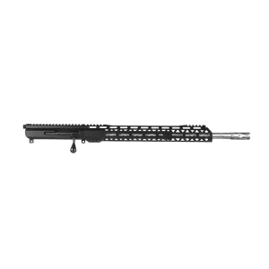 BC-15 |.223 Wylde Bolt Action Style Upper | 18" 416R SS Straight Fluted Heavy Barrel | 1:8 Twist | | Talon 15" MLOK Split Rail | with BCG & Charging Handle