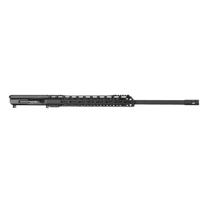 BC-15 | .22 ARC Right Side Charging Upper | 24" Parkerized Heavy Barrel | 1:7 Twist | Rifle Length Gas System | Talon 15" MLOK Split Rail  | with BCG & Charging Handle