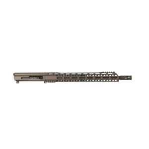 BC-15 | .223 Wylde Right Side Charging Midnight Bronze Cerakote Upper | 16" Parkerized Heavy Barrel | 1:8 Twist | Carbine Length Gas System | Talon 15" MLOK Split Rail | with BCG & Charging Handle