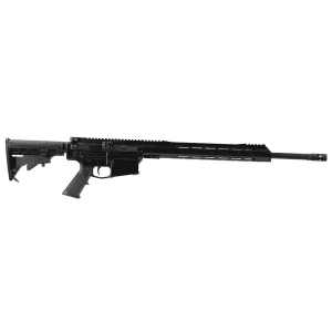 BC-10 | .308 Forged Rifle | 20" Black Nitride 416R SS Straight Fluted Heavy Barrel | 1:10 Twist | Rifle Length Gas System | 15" MLOK Split Rail | No Magazine