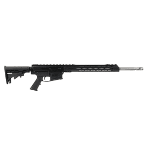 BC-10 | 22-250 Forged Rifle | 20" 416R SS SOCOM Barrel | 1:14 Twist | Rifle Length Gas System | 15" MLOK Split Rail | (No Magazine)
