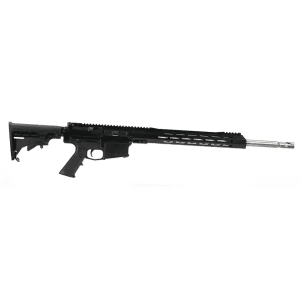 BC-10 | .243 Forged Rifle | 20" 416R SS Heavy Barrel | 1:8 Twist | Rifle length Gas System | 15" MLOK Split Rail | No Magazine